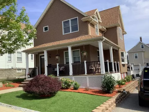 11 Dyer, Everett, MA 02149