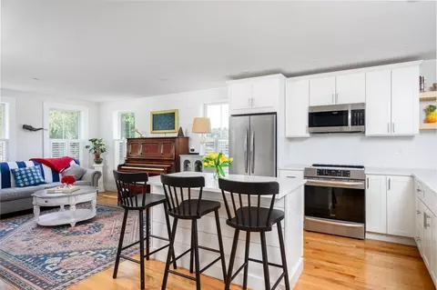 Kitchen - 6 Macdonald Ter #E, Scituate, MA 02066 photo 2 of 5