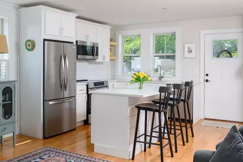 Kitchen - 6 Macdonald Ter #E, Scituate, MA 02066 photo 5 of 5