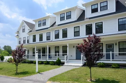 Exterior - 6 Macdonald Ter #E, Scituate, MA 02066 photo 4 of 8