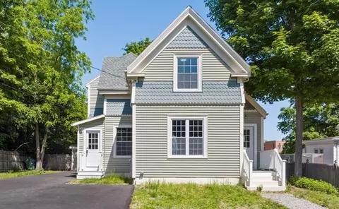68 Putnam St, Weymouth, MA 02189