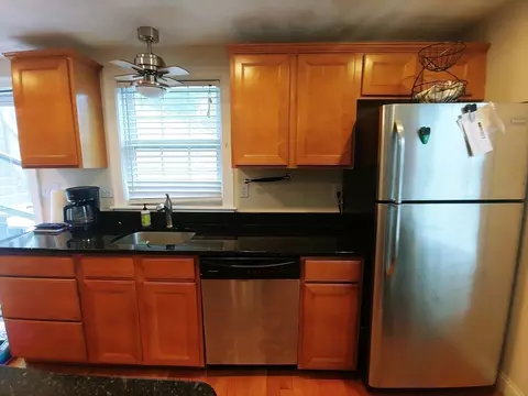 Kitchen - 21 Beacon St, Gloucester, MA 01930 photo 2 of 2