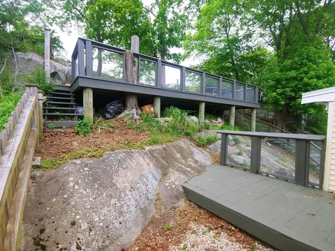 Exterior - 21 Beacon St, Gloucester, MA 01930 photo 7 of 24