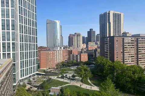 6 Whittier Pl #15H, Boston, MA 02114