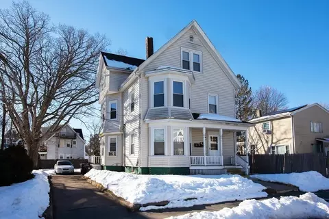 20 Custer, Brockton, MA 02301