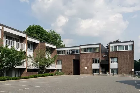 109 Walnut #2, Stoughton, MA 02072