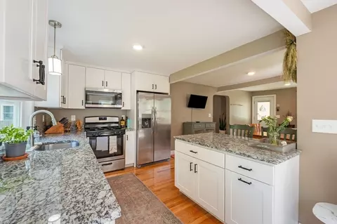 Kitchen - 5 Tremont St, Beverly, MA 01915 photo 1 of 2