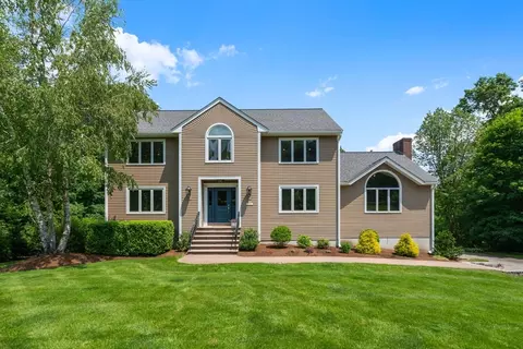66 Ashcroft Rd, Sharon, MA 02067