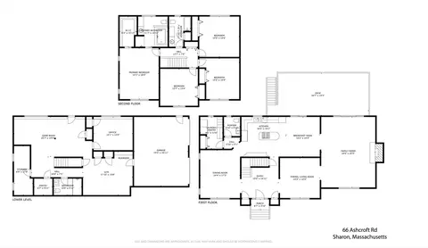 66 Ashcroft Rd, Sharon, MA 02067 photo 28