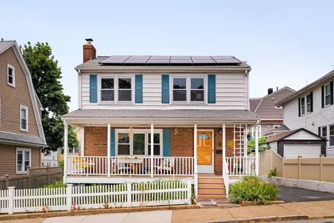 51 Burget Ave, Medford, MA 02155