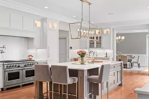 Kitchen - 382 Lee St, Brookline, MA 02445 photo 3 of 7