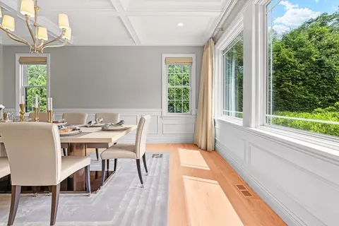 Dining - 382 Lee St, Brookline, MA 02445 photo 1 of 3