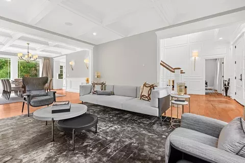 Living - 382 Lee St, Brookline, MA 02445 photo 1 of 3