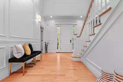 Entry Way - 382 Lee St, Brookline, MA 02445 photo 1 of 4