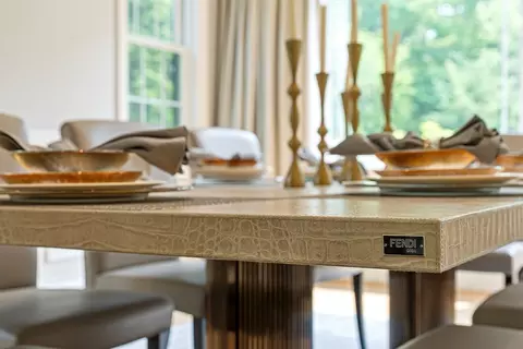 Dining - 382 Lee St, Brookline, MA 02445 photo 2 of 3