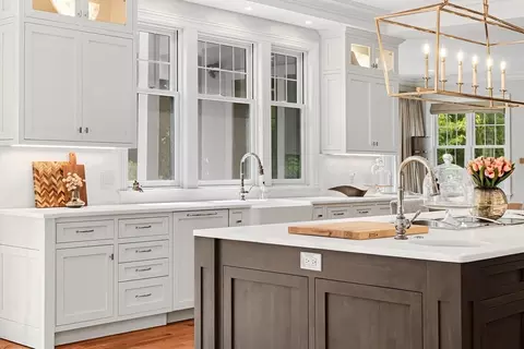 Kitchen - 382 Lee St, Brookline, MA 02445 photo 1 of 7