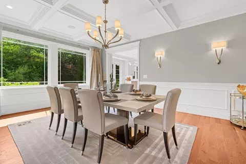 Dining - 382 Lee St, Brookline, MA 02445 photo 3 of 3