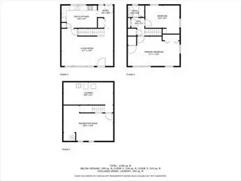 Floorplan - 2500 Pendleton Ave #2500, Chicopee, MA 01022 photo 1 of 1