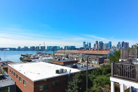 269 Webster St #4, Boston, MA 02128