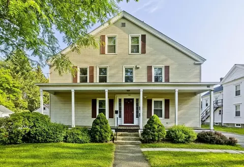 734 Main St, Amherst, MA 01002