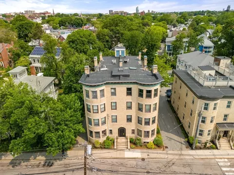48 Kent St #1, Brookline, MA 02445
