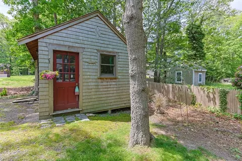 Exterior - 111 Richardson Rd, Centerville, MA 02632 photo 6 of 16