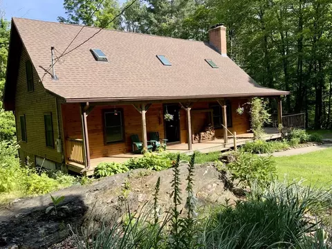 186 Hoosac Rd, Conway, MA 01341