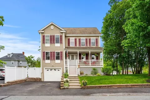 6 Garden St, Beverly, MA 01915