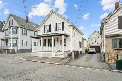 58 Katherine St, New Bedford, MA 02744