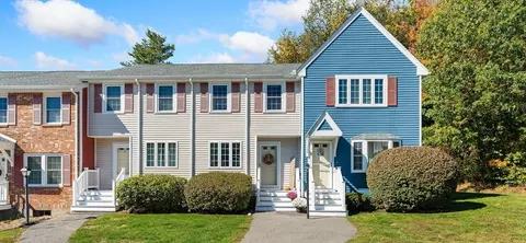 32 Fox Meadow Rd # G, Leominster, MA 01453