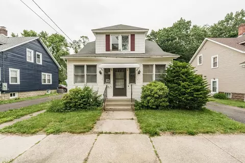 71 Daviston St, Springfield, MA 01108
