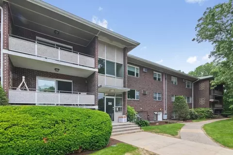 56 Jacqueline Rd #12, Waltham, MA 02452