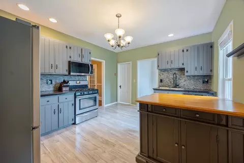 Kitchen - 38 Nye St, Chicopee, MA 01020 photo 2 of 4