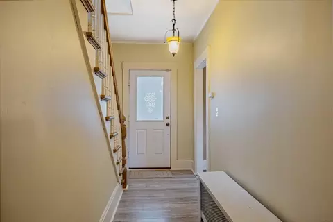 Entry Way - 38 Nye St, Chicopee, MA 01020 photo 1 of 5