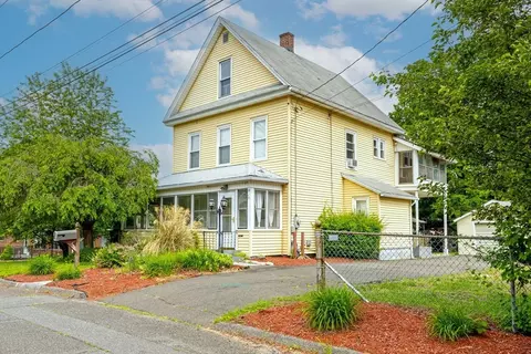 Exterior - 38 Nye St, Chicopee, MA 01020 photo 2 of 8