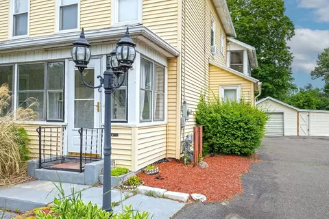 Exterior - 38 Nye St, Chicopee, MA 01020 photo 3 of 8