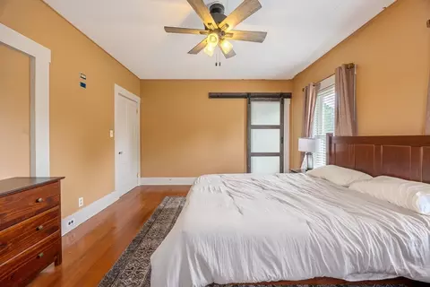 Bedroom - 38 Nye St, Chicopee, MA 01020 photo 6 of 6