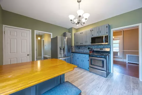 Kitchen - 38 Nye St, Chicopee, MA 01020 photo 3 of 4