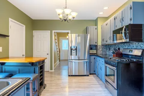 Kitchen - 38 Nye St, Chicopee, MA 01020 photo 1 of 4