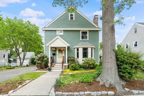 56 Wren St, West Roxbury, MA 02132