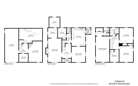 36 Blake Rd, Brookline, MA 02445 photo 34