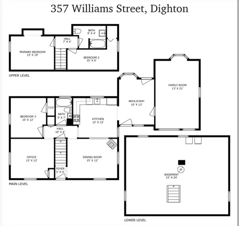 357 Williams St, Dighton, MA 02764 photo 29