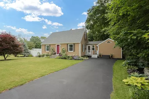 357 Williams St, Dighton, MA 02764