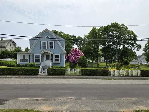43 Jefferson St, Taunton, MA 02780