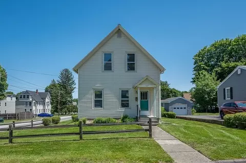 107 Alvarado Ave, Worcester, MA 01604