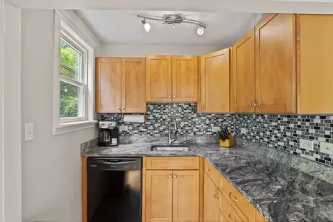Kitchen - 52 Kalmar St, Worcester, MA 01606 photo 2 of 3