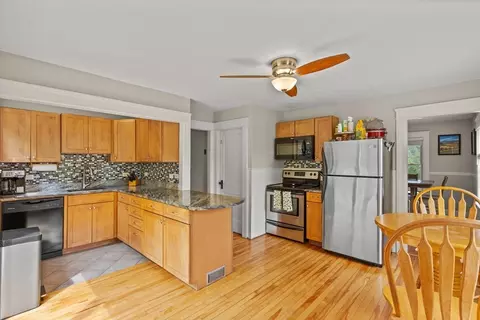 Kitchen - 52 Kalmar St, Worcester, MA 01606 photo 1 of 3