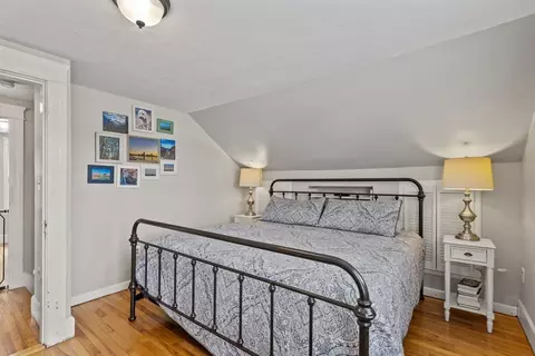 Bedroom - 52 Kalmar St, Worcester, MA 01606 photo 1 of 4