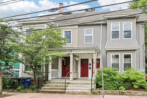 20 Lake St #2, Somerville, MA 02143
