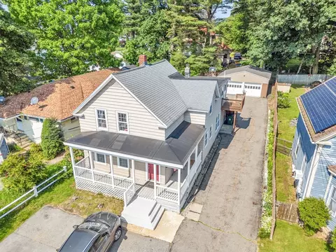 35 Boudreau Ave, Marlborough, MA 01752